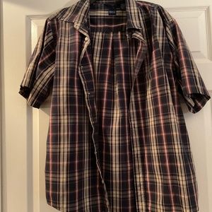 Men’s summer shirt